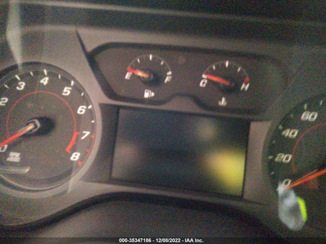 Chevrolet Camaro 1lt 2022 1G1FB1RS9N0111497 Image 7