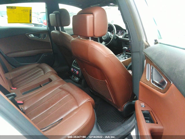 2012 AUDI A7 3.0 PRESTIGE VIN: WAU2GAFCXCN088782