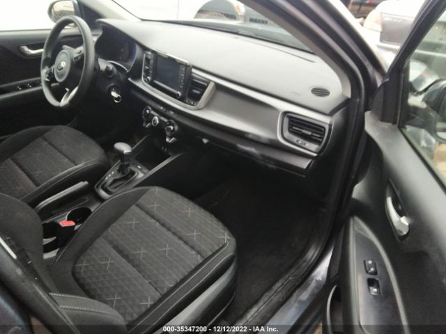 3KPA24AB6KE203698 KIA RIO S