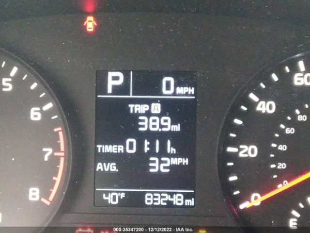 3KPA24AB6KE203698 KIA RIO S