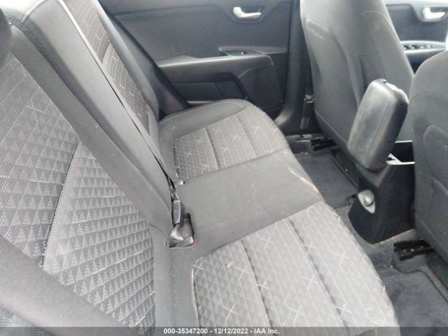 3KPA24AB6KE203698 KIA RIO S