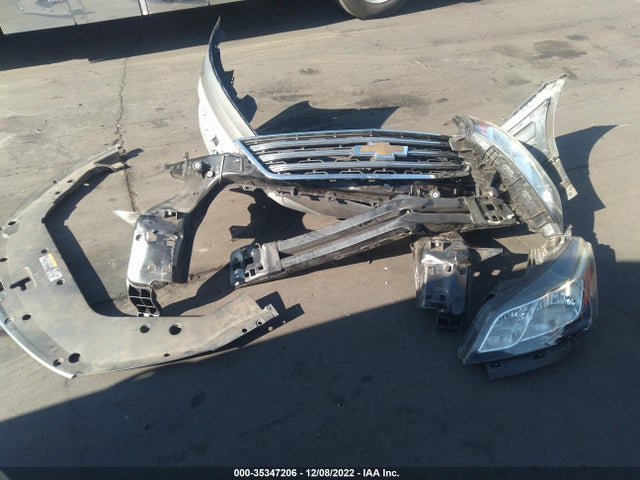 2016 Chevrolet Traverse, VIN: 1GNKRHKD6GJ128641