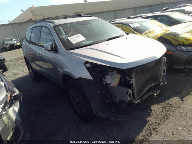 2016 Chevrolet Traverse, VIN: 1GNKRHKD6GJ128641