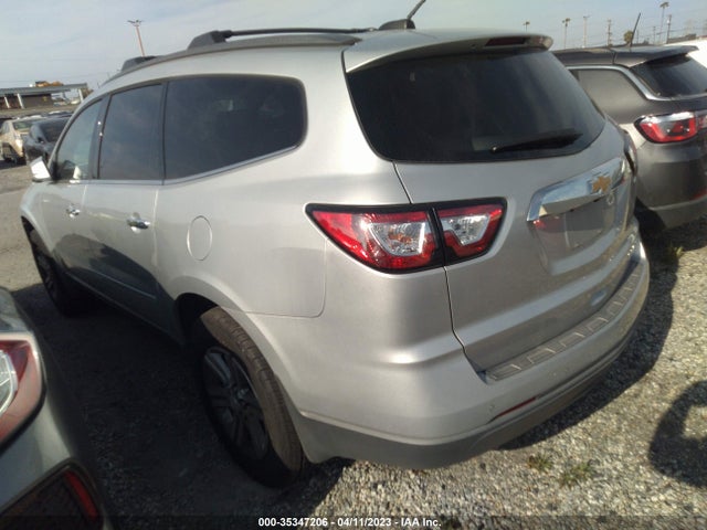 2016 Chevrolet Traverse, VIN: 1GNKRHKD6GJ128641