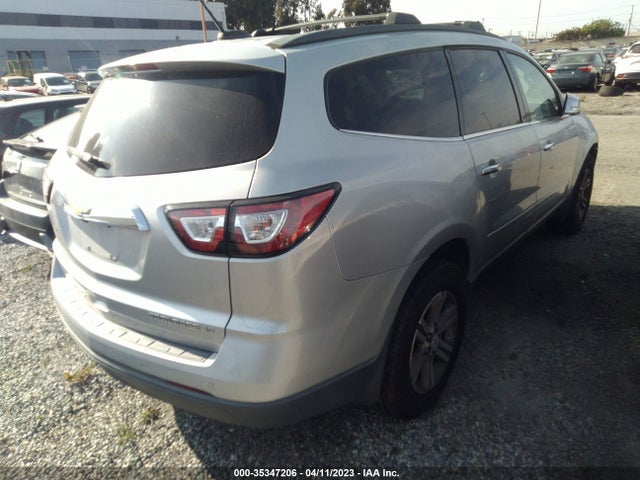 2016 Chevrolet Traverse, VIN: 1GNKRHKD6GJ128641