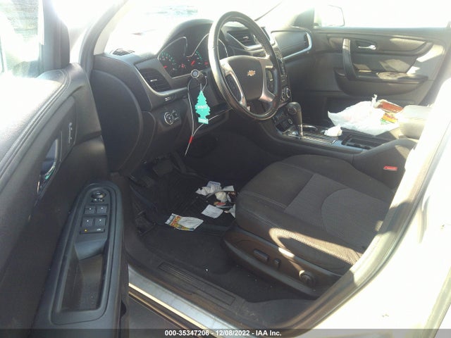 Chevrolet Traverse Lt 2016 1GNKRHKD6GJ128641 Image 5