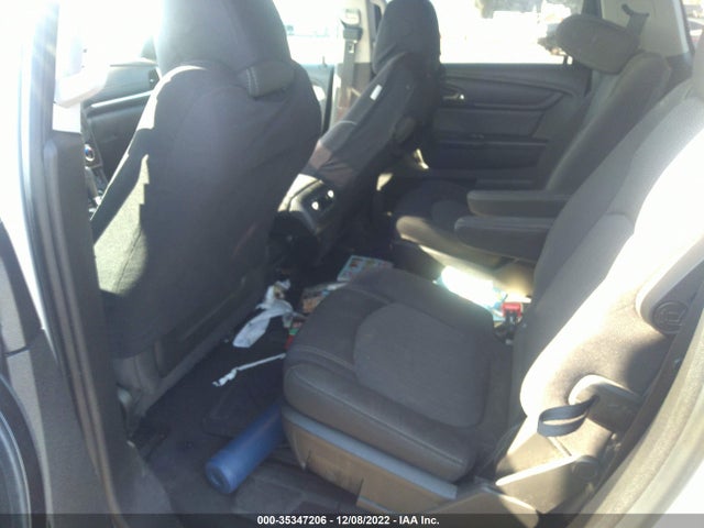 Chevrolet Traverse Lt 2016 1GNKRHKD6GJ128641 Image 8