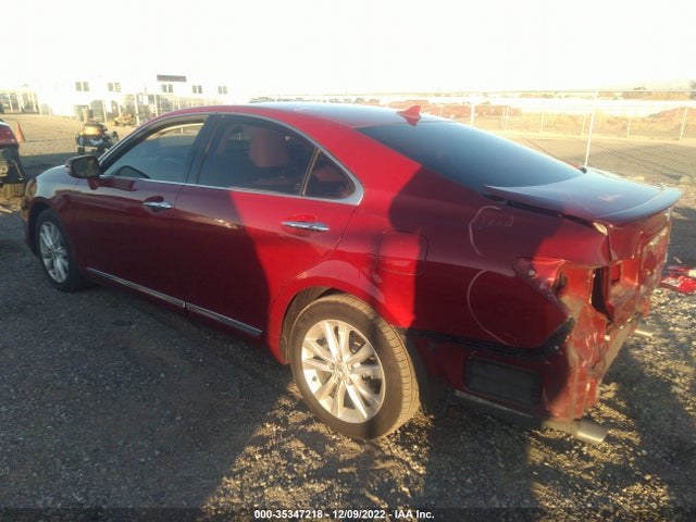 2011 LEXUS ES 350 VIN: JTHBK1EG6B2440826