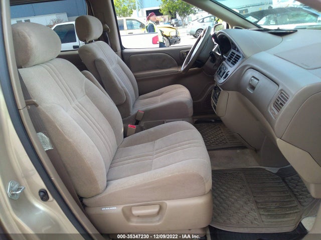 2002 TOYOTA SIENNA LE/XLE VIN: 4T3ZF13C12U487385