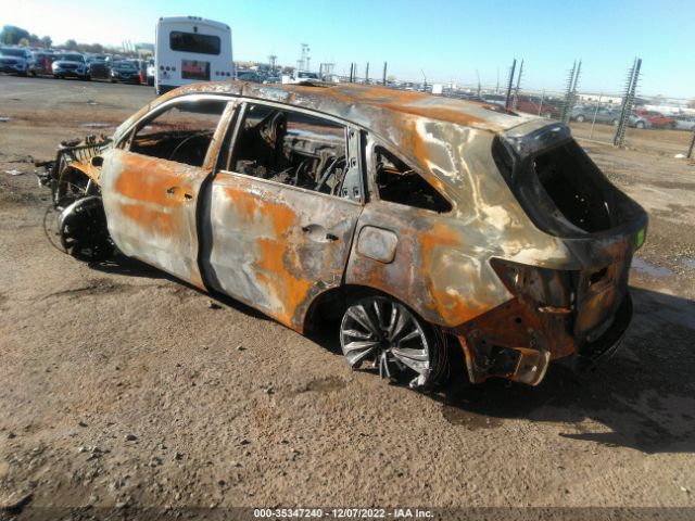 5FRYD3H58HB000364 Acura Mdx W/technology Pkg