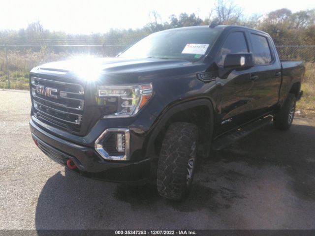 3GTP9EED4MG184955 GMC Sierra 1500 At4