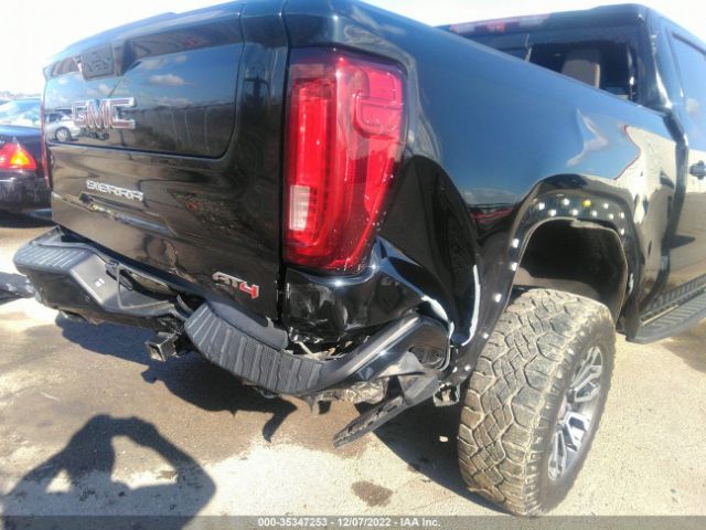 3GTP9EED4MG184955 GMC Sierra 1500 At4