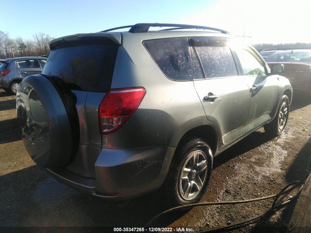 2007 TOYOTA RAV4 VIN: JTMBD33V375093700