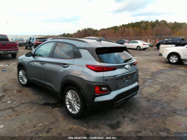 2021 HYUNDAI KONA SEL VIN: KM8K22AAXMU616773