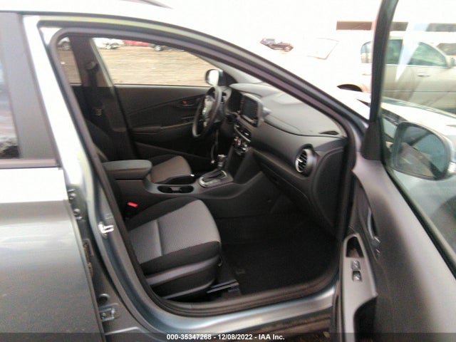 2021 HYUNDAI KONA SEL VIN: KM8K22AAXMU616773