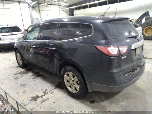 Chevrolet Traverse Lt 2014 1GNKVGKD5EJ309247 Image 5