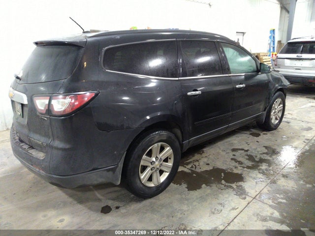 Chevrolet Traverse Lt 2014 1GNKVGKD5EJ309247 Image 6