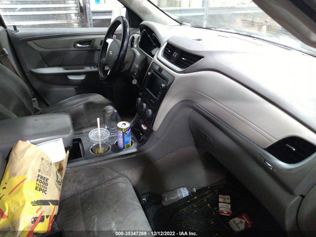 Chevrolet Traverse Lt 2014 1GNKVGKD5EJ309247 Image 7