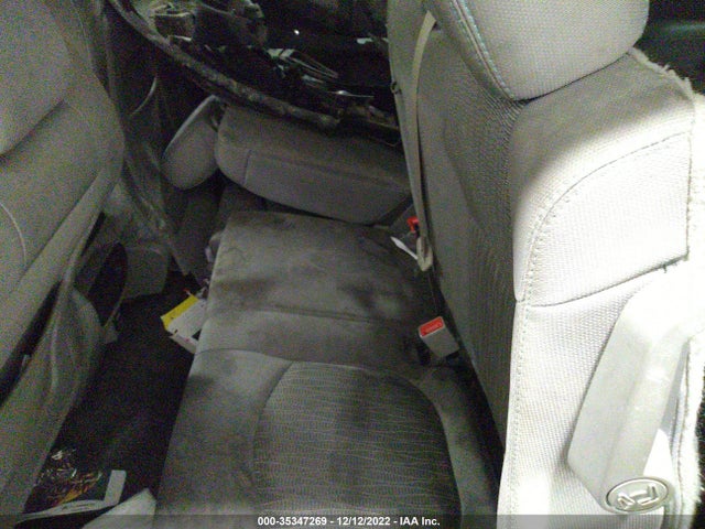 Chevrolet Traverse Lt 2014 1GNKVGKD5EJ309247 Image 10