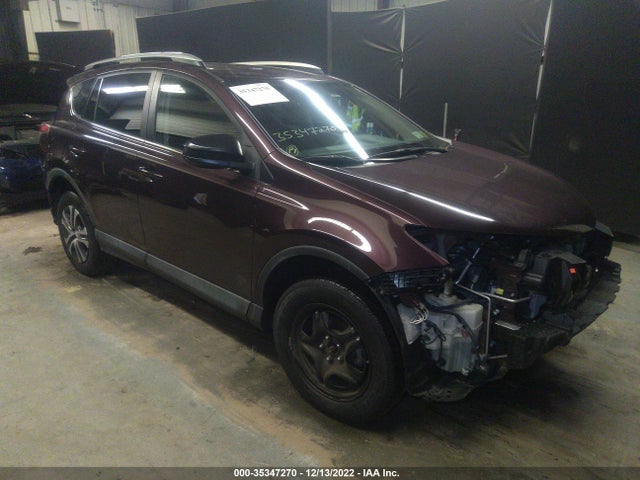 2016 Toyota RAV4, VIN: 2T3BFREV0GW495273
