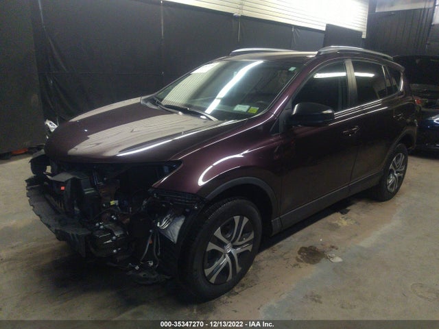 2016 Toyota RAV4, VIN: 2T3BFREV0GW495273