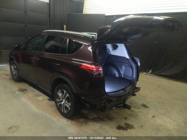 2016 Toyota RAV4, VIN: 2T3BFREV0GW495273