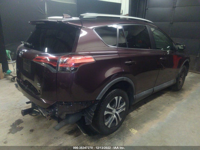 2016 Toyota RAV4, VIN: 2T3BFREV0GW495273
