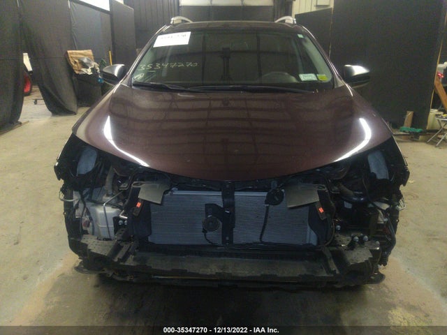 2016 Toyota RAV4, VIN: 2T3BFREV0GW495273