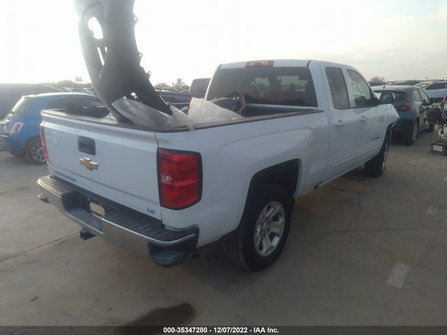 Chevrolet Silverado 1500 Ld Lt 2019 2GCRCPEC4K1156561 Image 5