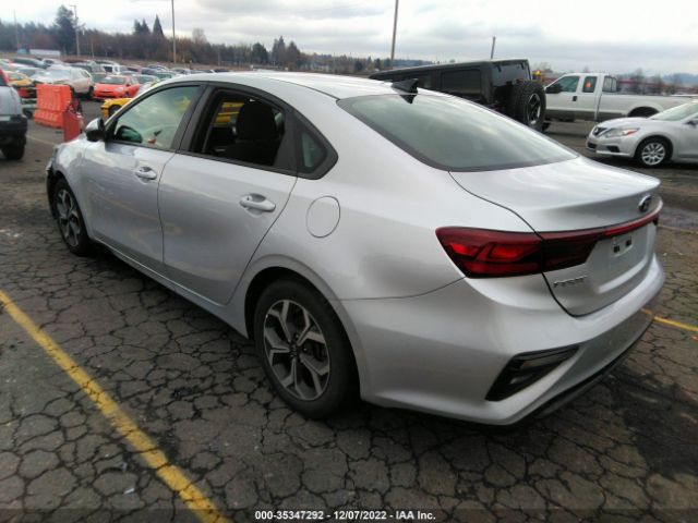 3KPF24AD4KE016113 KIA Forte Lxs