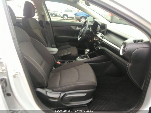 3KPF24AD4KE016113 KIA Forte Lxs