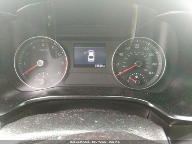 3KPF24AD4KE016113 KIA Forte Lxs