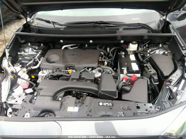 2022 Toyota RAV4, VIN: 2T3W1RFV0NW217954
