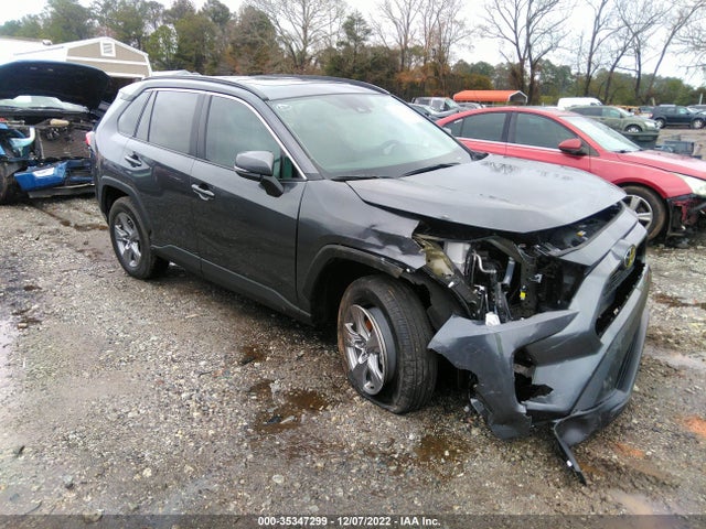 2022 Toyota RAV4, VIN: 2T3W1RFV0NW217954