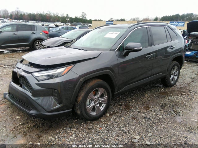 2022 Toyota RAV4, VIN: 2T3W1RFV0NW217954