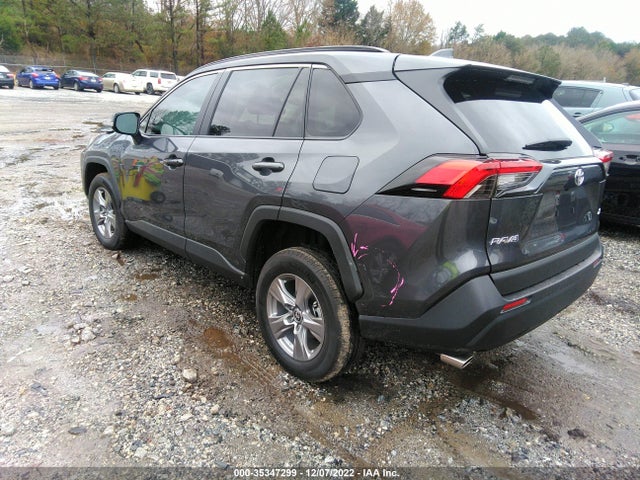 2022 Toyota RAV4, VIN: 2T3W1RFV0NW217954