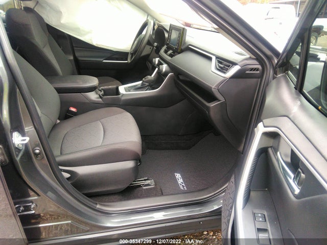 2022 Toyota RAV4, VIN: 2T3W1RFV0NW217954