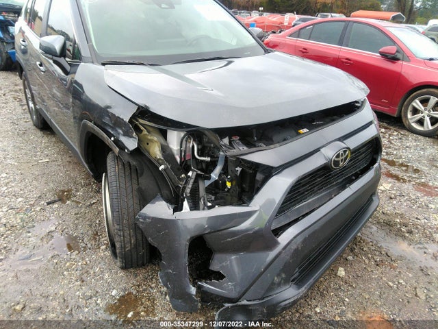 2022 Toyota RAV4, VIN: 2T3W1RFV0NW217954