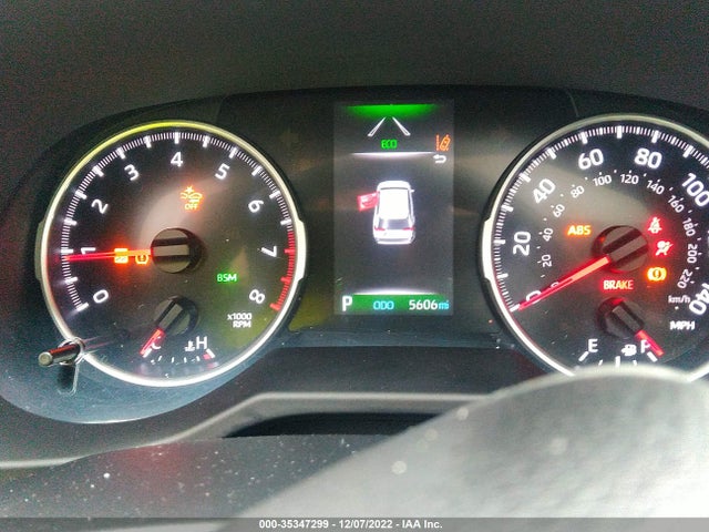 2022 Toyota RAV4, VIN: 2T3W1RFV0NW217954