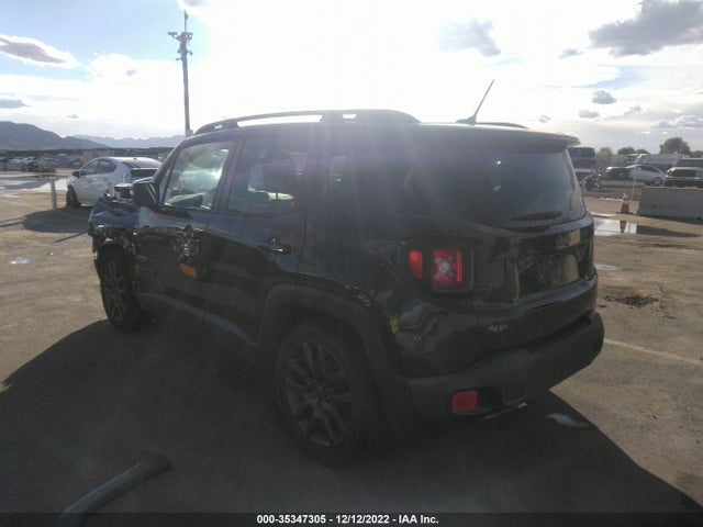 2016 Jeep Renegade, VIN: ZACCJABT9GPC60201