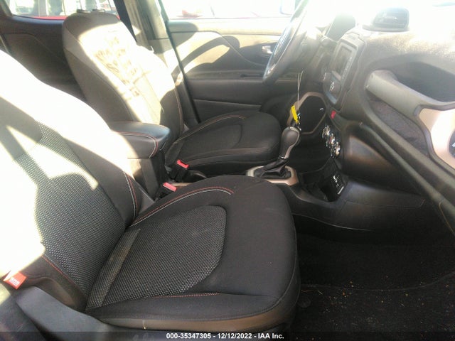 2016 Jeep Renegade, VIN: ZACCJABT9GPC60201