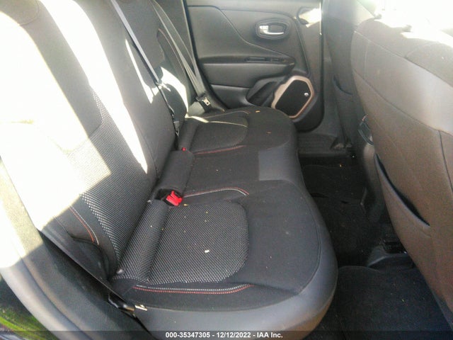 2016 Jeep Renegade, VIN: ZACCJABT9GPC60201