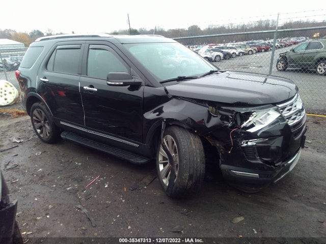 2019 Ford Explorer, VIN: 1FM5K8F83KGB11790