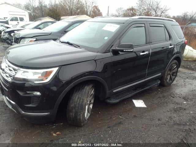2019 Ford Explorer, VIN: 1FM5K8F83KGB11790