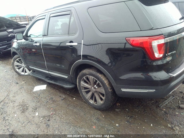 2019 Ford Explorer, VIN: 1FM5K8F83KGB11790