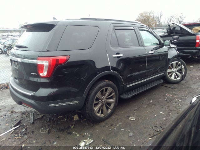 2019 Ford Explorer, VIN: 1FM5K8F83KGB11790