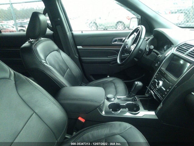 2019 Ford Explorer, VIN: 1FM5K8F83KGB11790