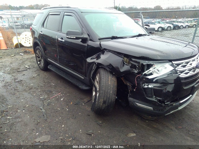 2019 Ford Explorer, VIN: 1FM5K8F83KGB11790