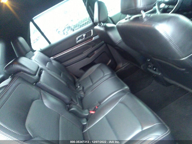2019 Ford Explorer, VIN: 1FM5K8F83KGB11790
