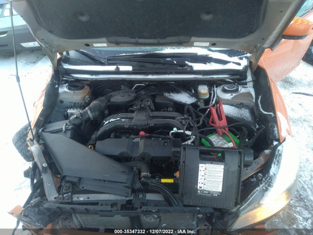 Subaru XV CROSSTREK 2014 JF2GPAVCXE8284458 Image 11